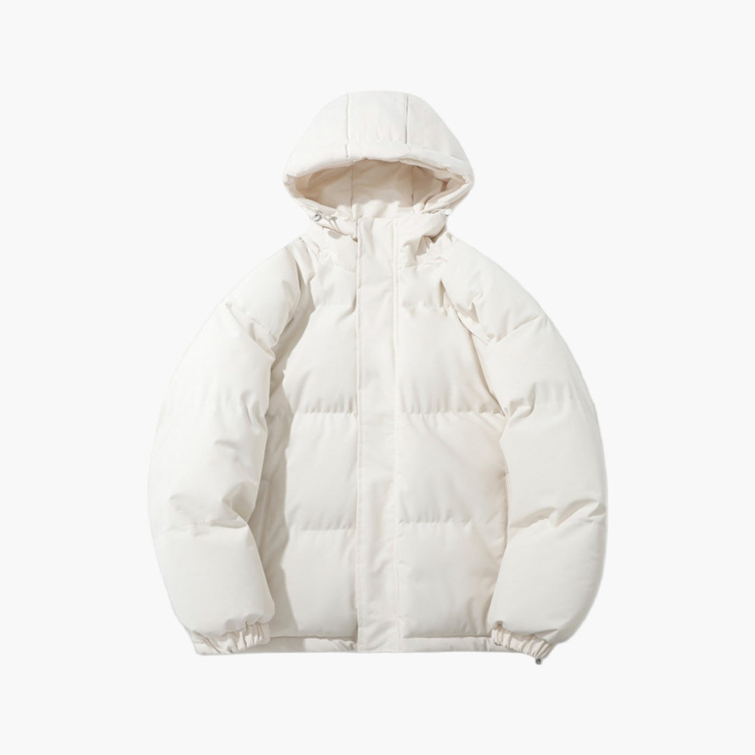 Amarae | Quilted winter parka - Fashion companion for cold days