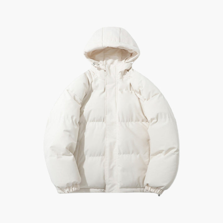 Amarae | Quilted winter parka - Fashion companion for cold days