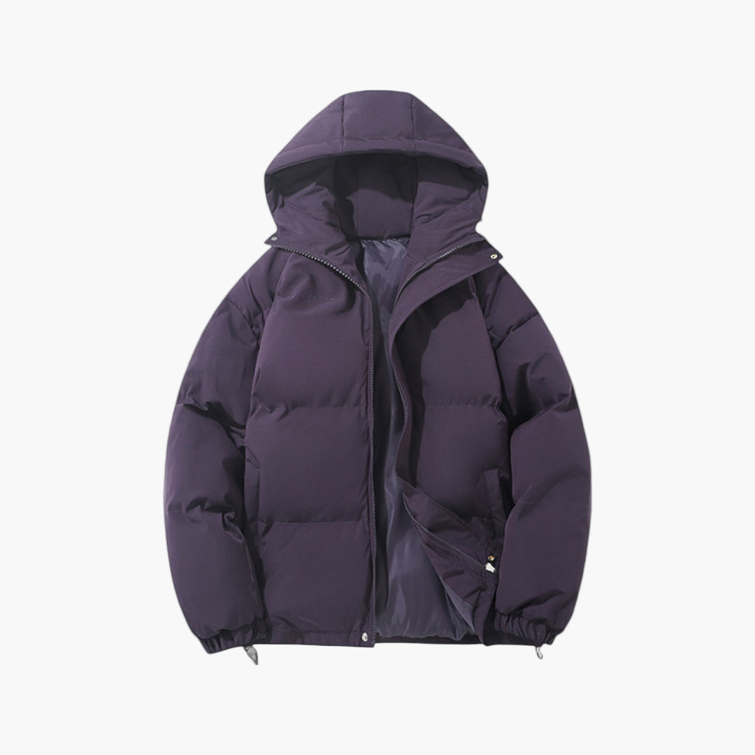 Amarae | Quilted winter parka - Fashion companion for cold days