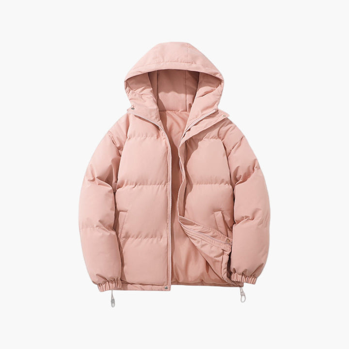 Amarae | Quilted winter parka - Fashion companion for cold days