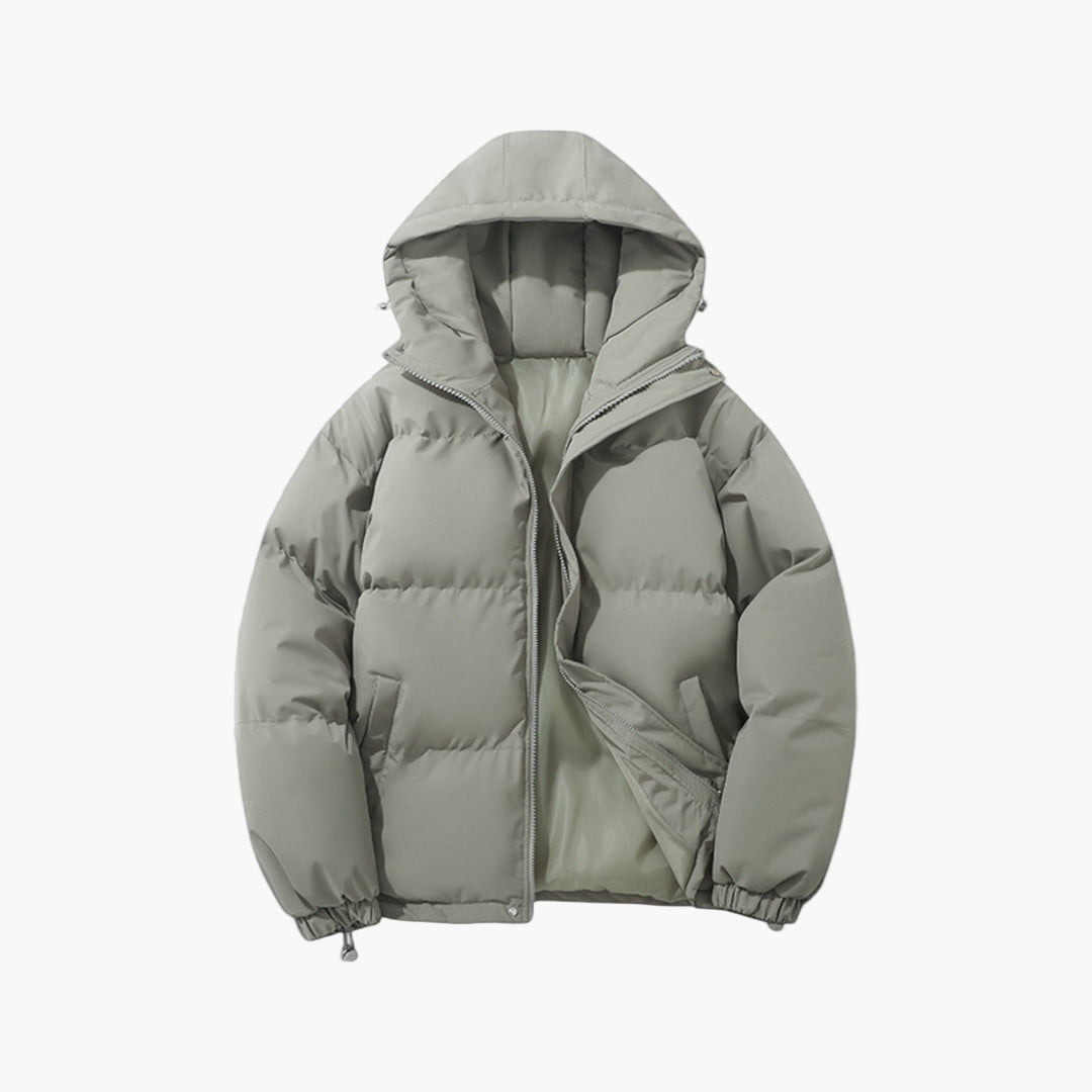 Amarae | Quilted winter parka - Fashion companion for cold days