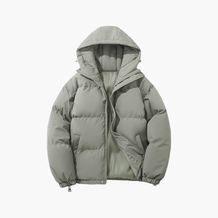 Amarae | Quilted winter parka - Fashion companion for cold days