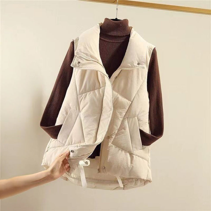 Lune London | Women's Down Vest for Cool Days