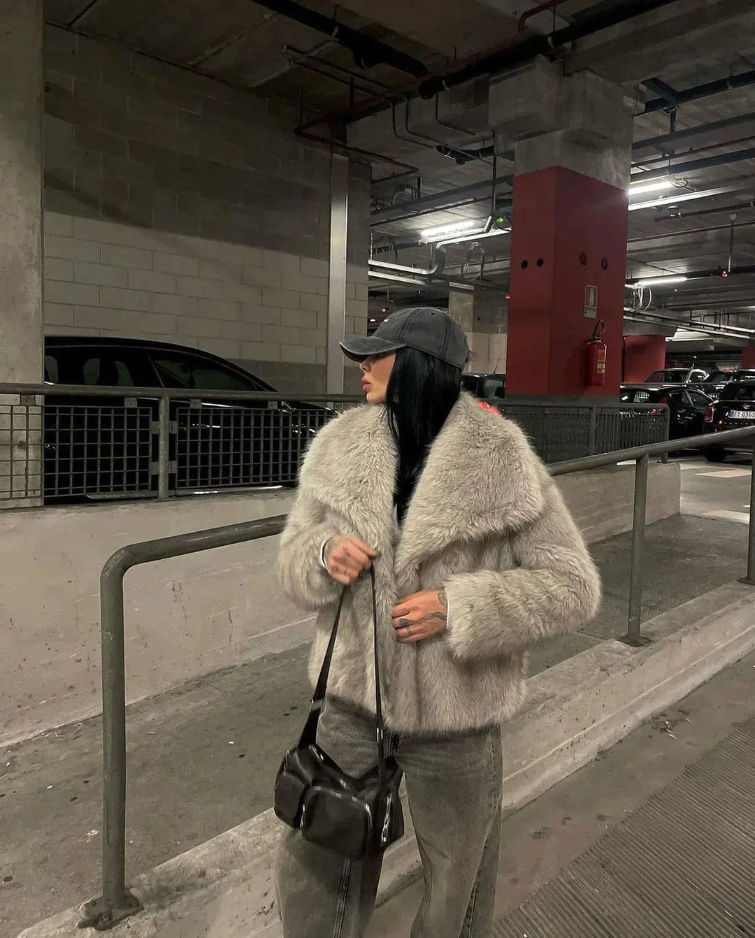 Amarae | Women's Fur Coat