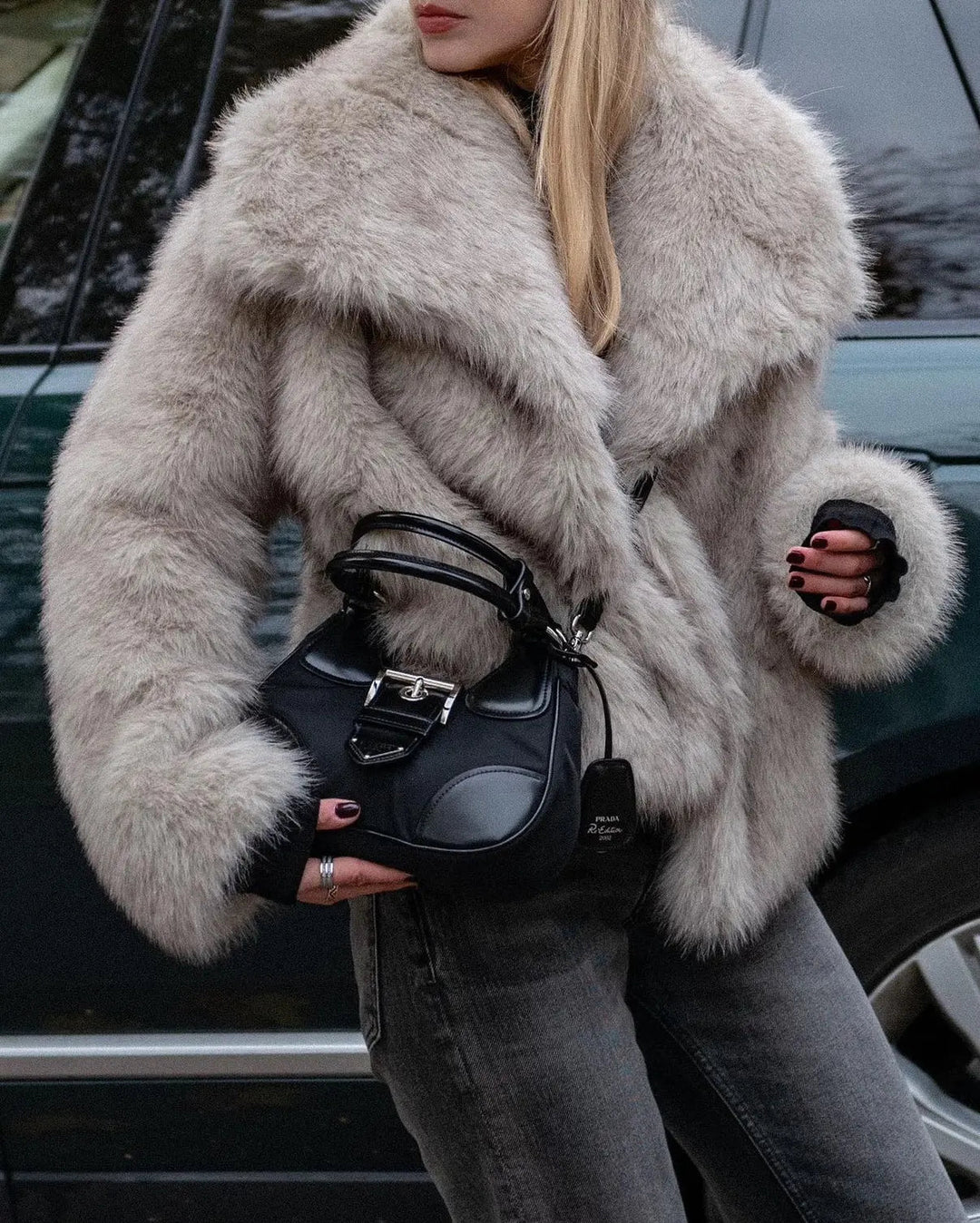 Lune London | Fur Coat for Women Luxury and Comfort Perfect for Winter
