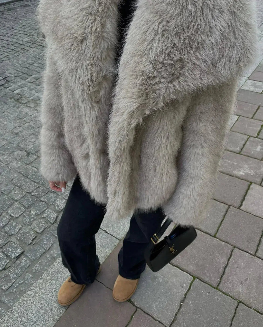 Lune London | Fur Coat for Women Luxury and Comfort Perfect for Winter