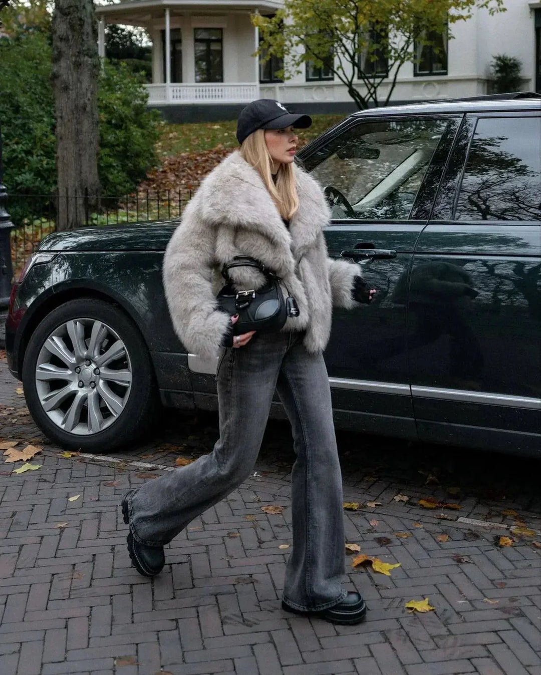 Lune London | Fur Coat for Women Luxury and Comfort Perfect for Winter