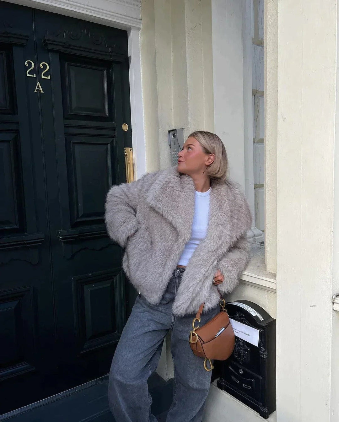 Amarae | Women's Fur Coat