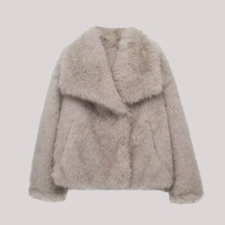 Lune London | Fur Coat for Women Luxury and Comfort Perfect for Winter