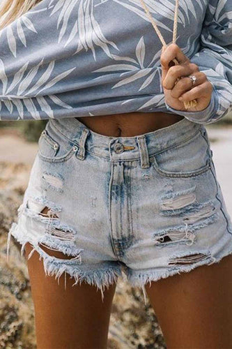 Amarae | Stylish Denim Shorts