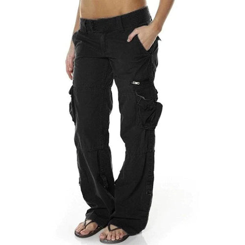Amarae | Cargo Pants with Practical Pockets