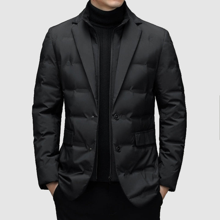 Amarae | Parka Jacket for Men - Tailored Fit, Premium Fabric