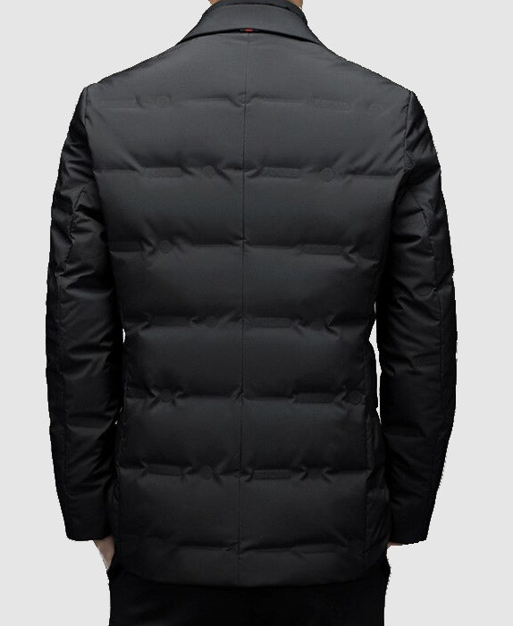 Amarae | Parka Jacket for Men - Tailored Fit, Premium Fabric