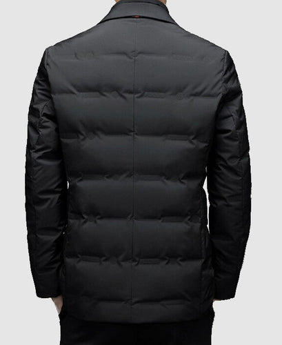Amarae | Parka Jacket for Men - Tailored Fit, Premium Fabric