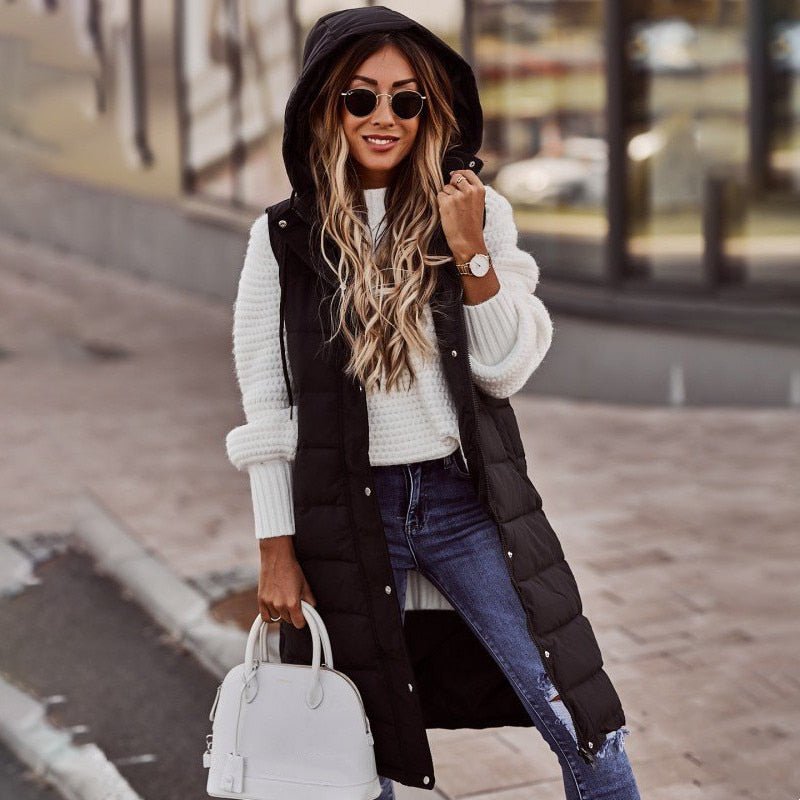 Lune London | Quilted Vest