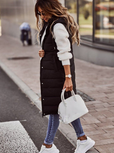Amarae | Quilted Vest