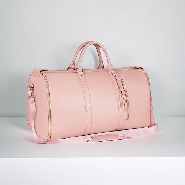 Lune London | Practical Foldable Garment Bag for Travel - Compact and Practical