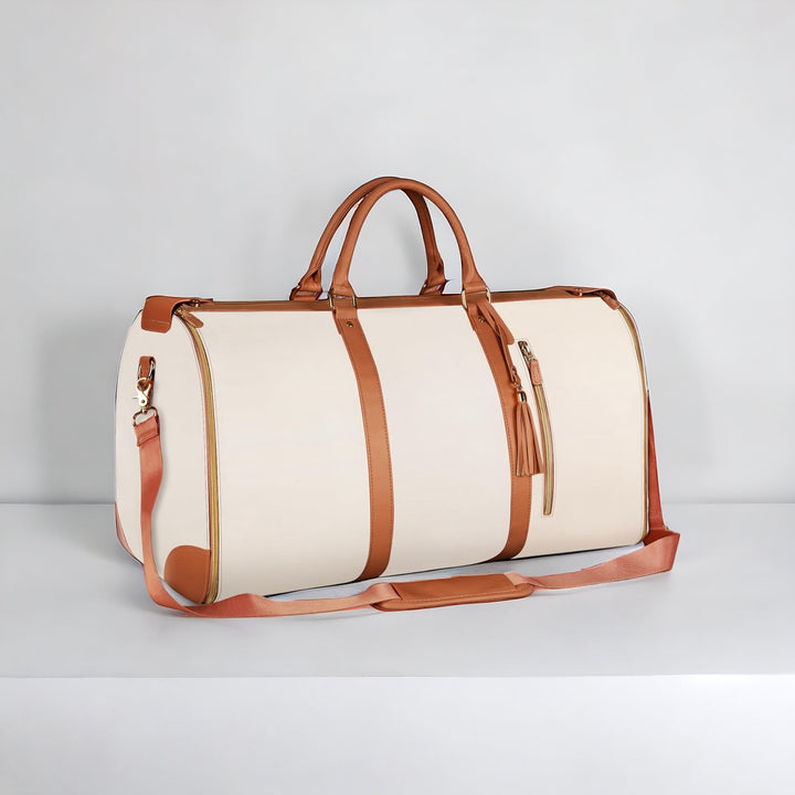 Lune London | Practical Foldable Garment Bag for Travel - Compact and Practical