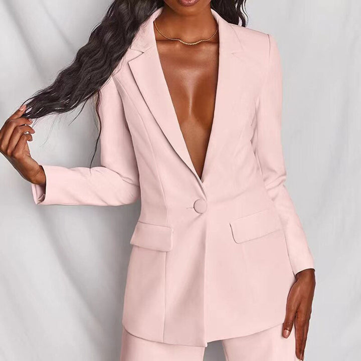 Lune London | Elegant Blazer & Pantsuit for Women