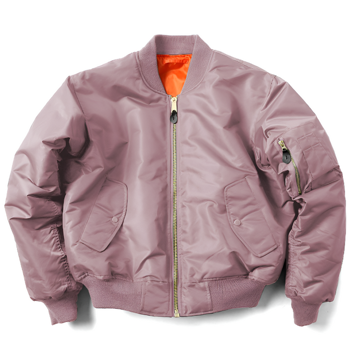 Amarae | Unisex Classic Bomber Jacket for Women