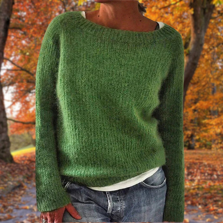 Lune London | Classic wool sweater - Women's fashion