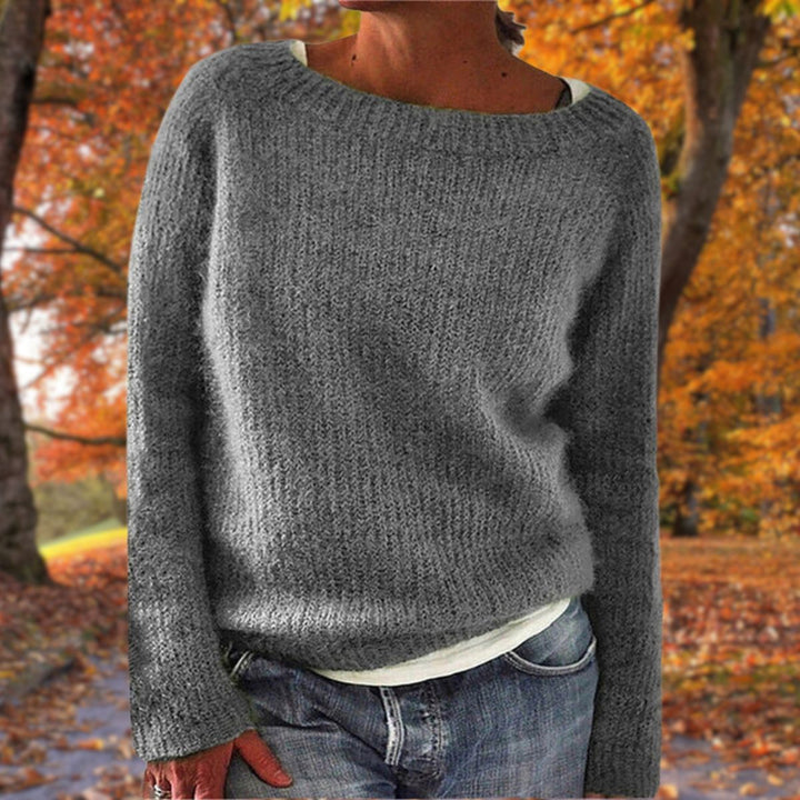 Lune London | Classic wool sweater - Women's fashion
