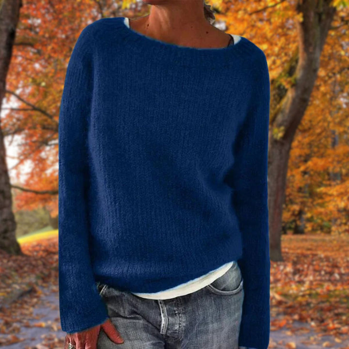 Lune London | Classic wool sweater - Women's fashion