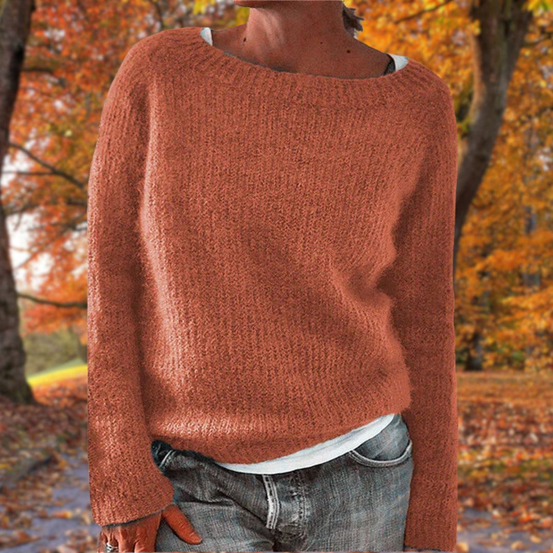 Lune London | Classic wool sweater - Women's fashion