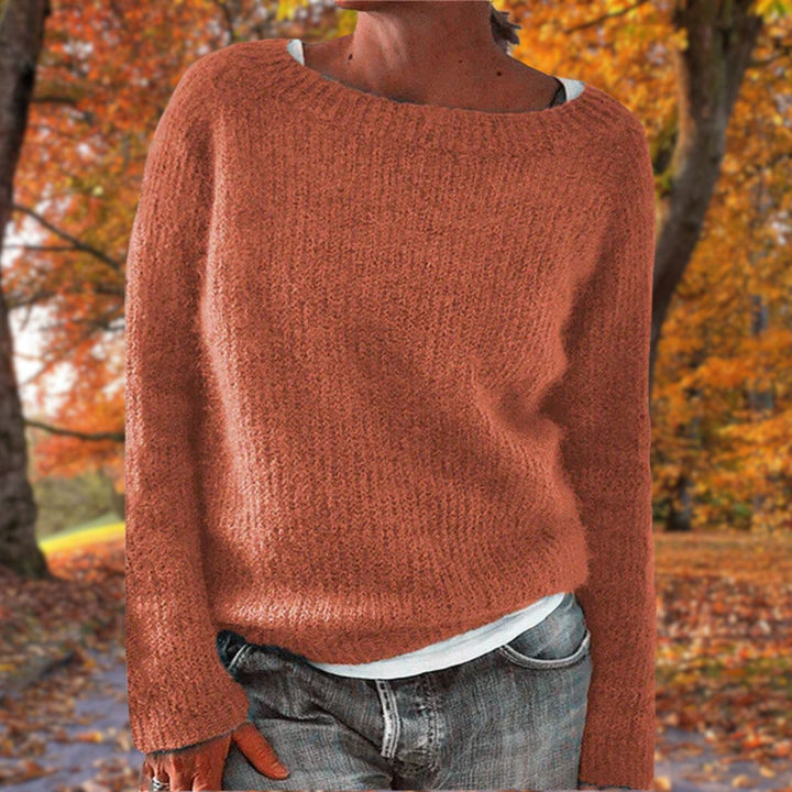 Lune London | Classic wool sweater - Women's fashion