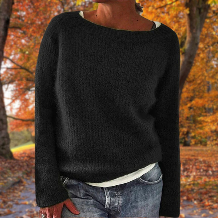 Lune London | Classic wool sweater - Women's fashion