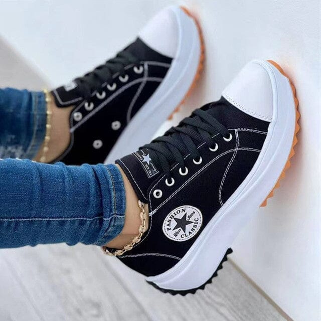 Women's Sneakers with Orthopedic Function & Trendy Design Lune London
