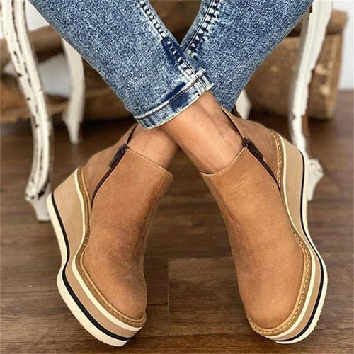Amarae | Elegant ankle boots