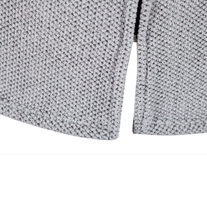 Lune London | Jacket - mid-length - zipper with hood - warm and comfortable