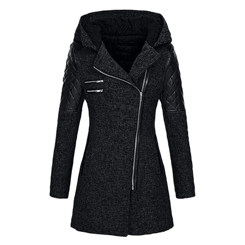 Amarae - Modern winter coat