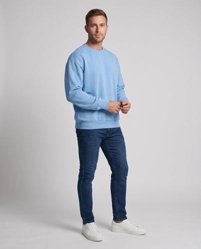 Unisex Thermo-Fleece Sweatshirt with warming Sherpa inside Amarae