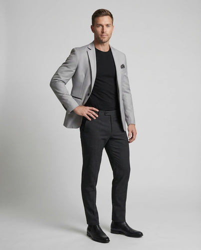 Men's Evening Jacket Contrast