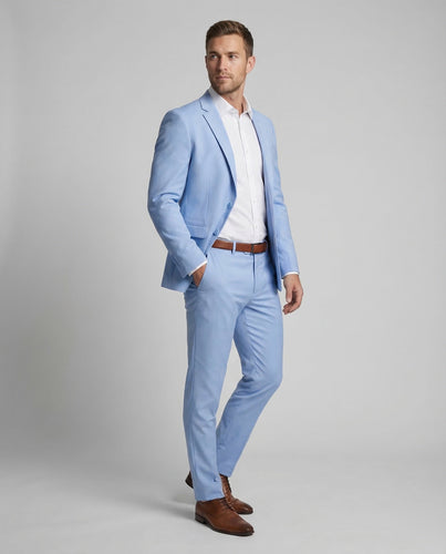 Men's Suit Set Slim