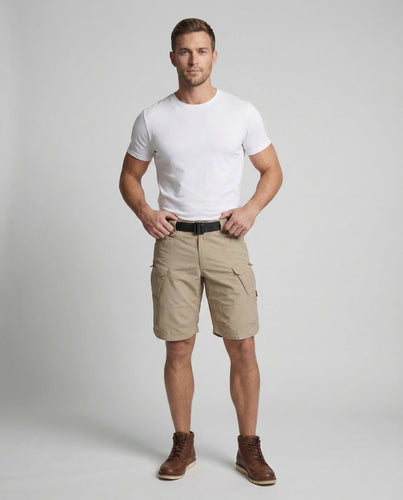Men's Tactical Cargo Shorts