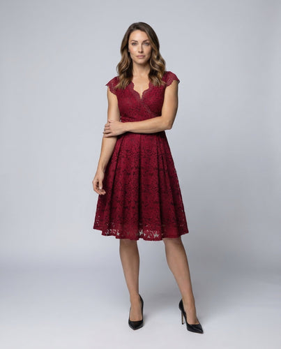 Women's Lace Dress A-Line