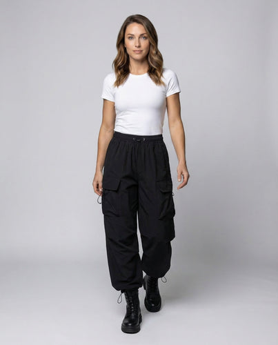 Women's Cargo Pants Oversize