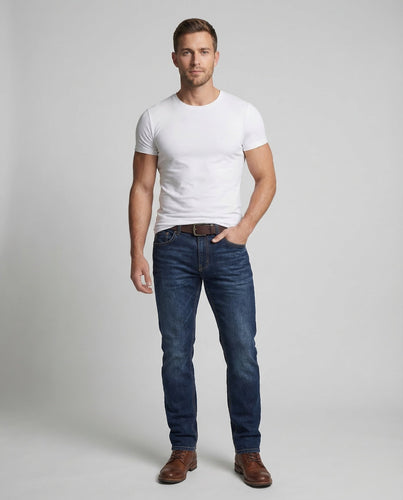 Men's Slim Stretch Jeans