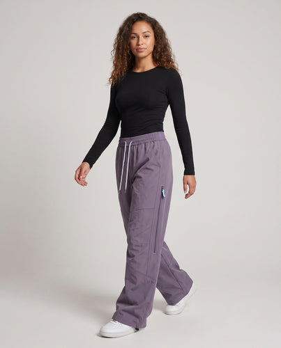 Women's technical high-performance outdoor pants Amarae