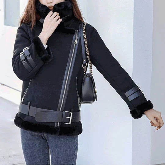 Amarae | Women's winter jacket - warm