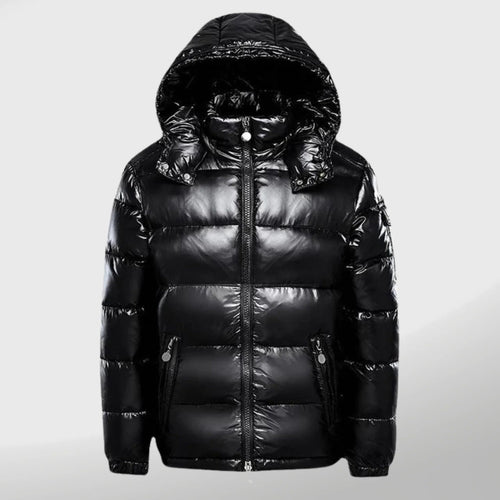 Amarae | Puffer jacket for men - Windproof Light Elegant - Winter