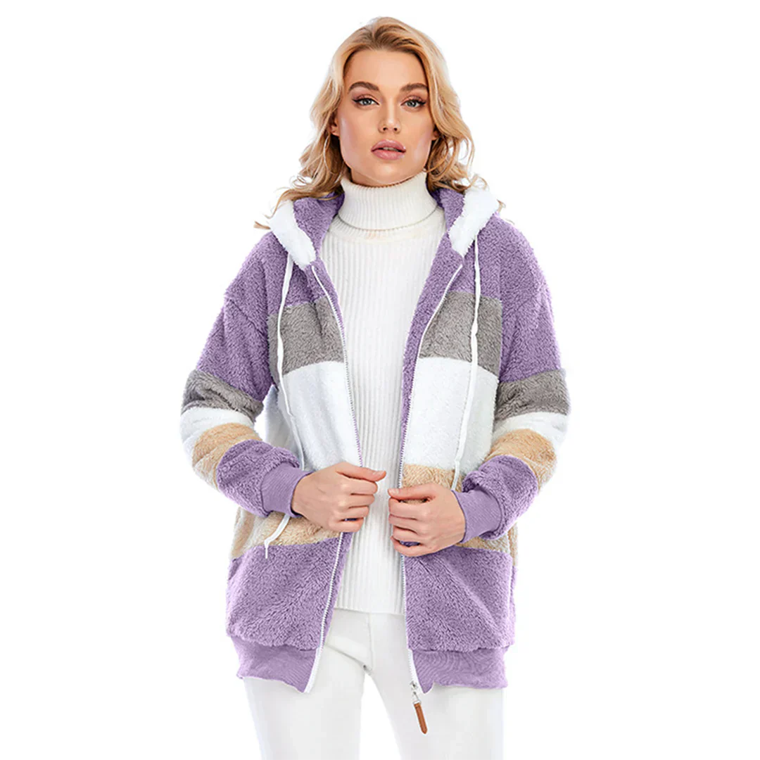 Lune London | soft and warm jacket