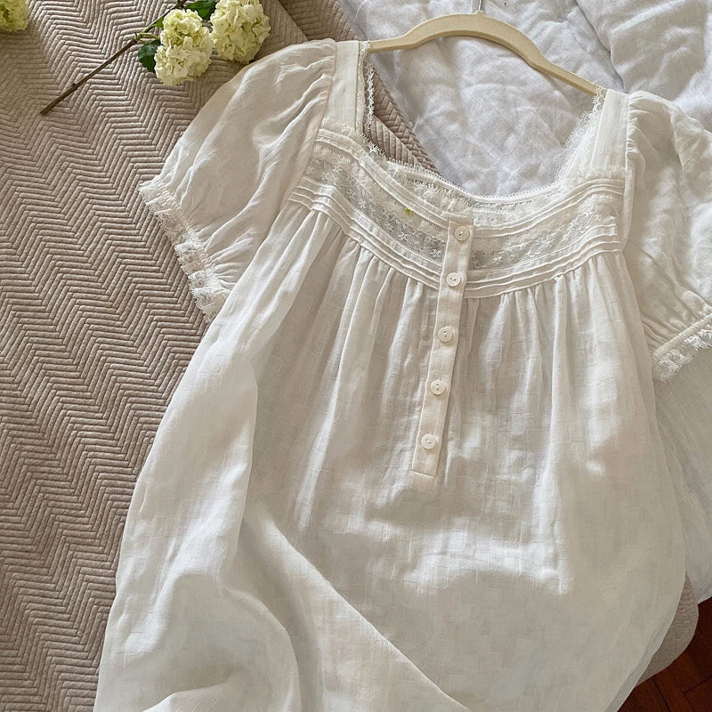 Lune London | Victorian Nightgown