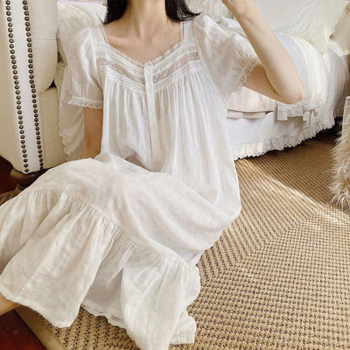 Lune London | Victorian Nightgown