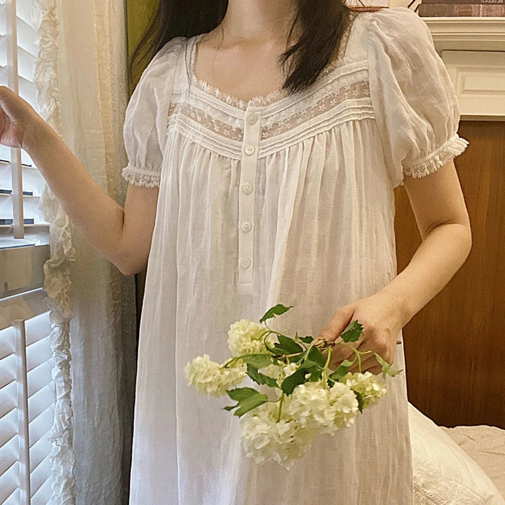 Lune London | Victorian Nightgown