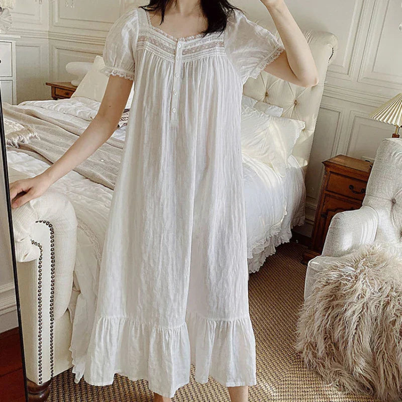 Lune London | Victorian Nightgown