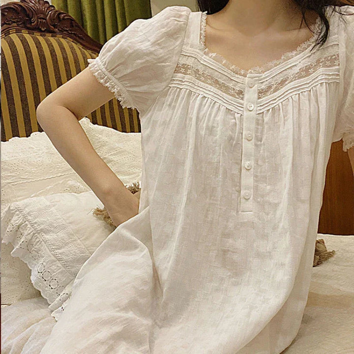 Lune London | Victorian Nightgown